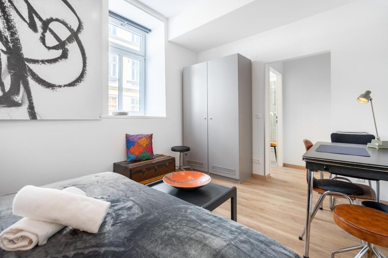 Kwartier15 - Eine Location Zum Wohnen & Arbeiten Wina Bagian luar foto